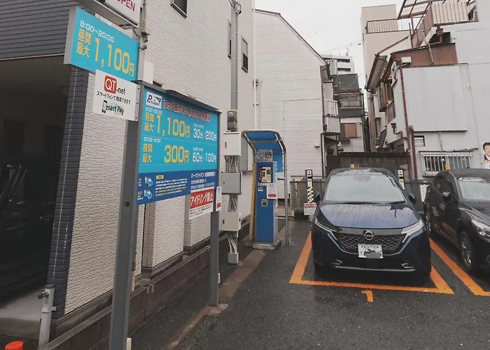 One House Kyobashi Station 5 Minutes Walking To Great Location