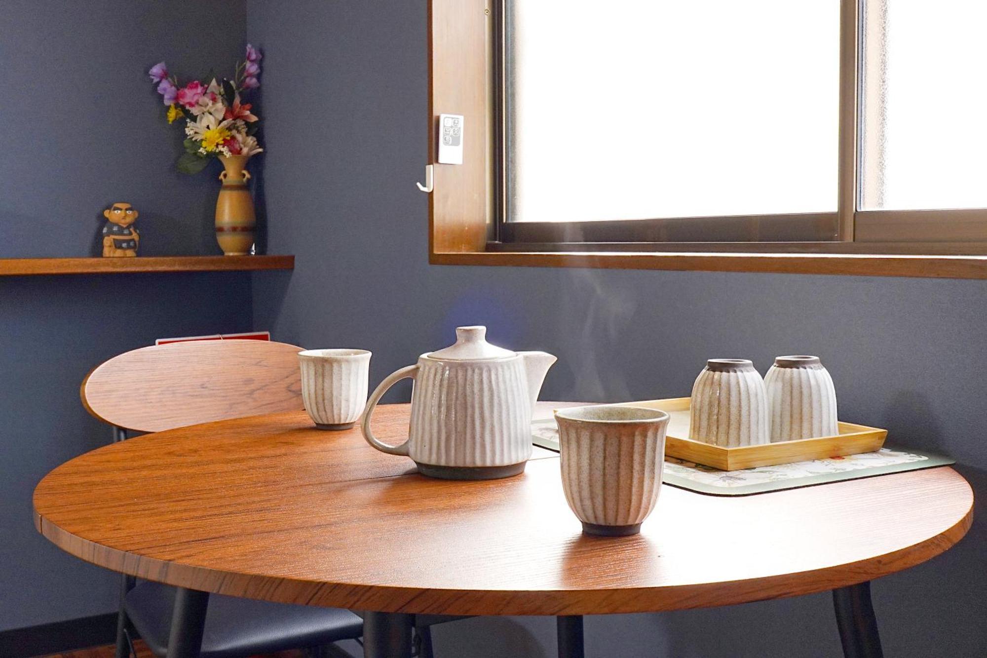 Villa One House Kyobashi Station 5 Minutes Walking To Great Location Ōsaka
