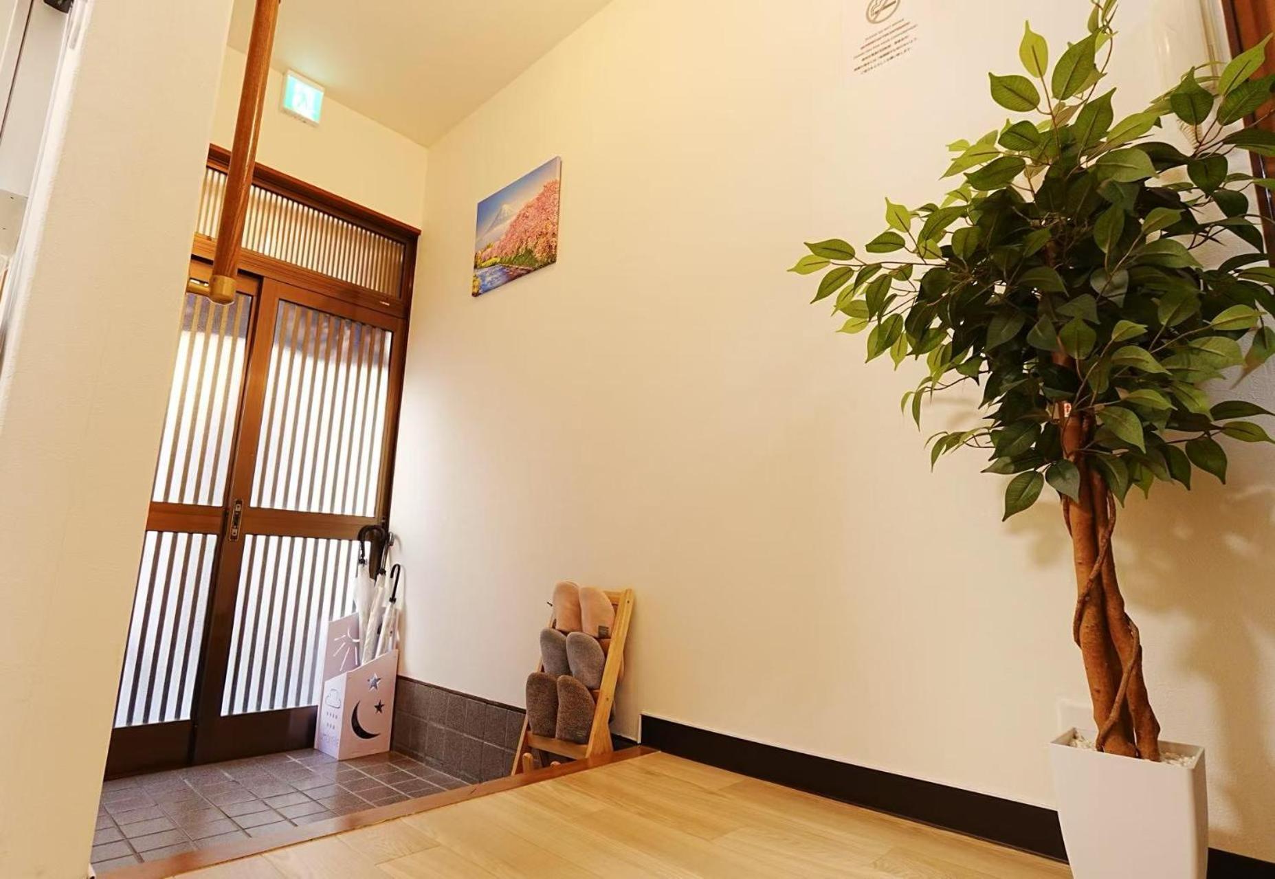 One House Kyobashi Station 5 Minutes Walking To Great Location 别墅 大阪