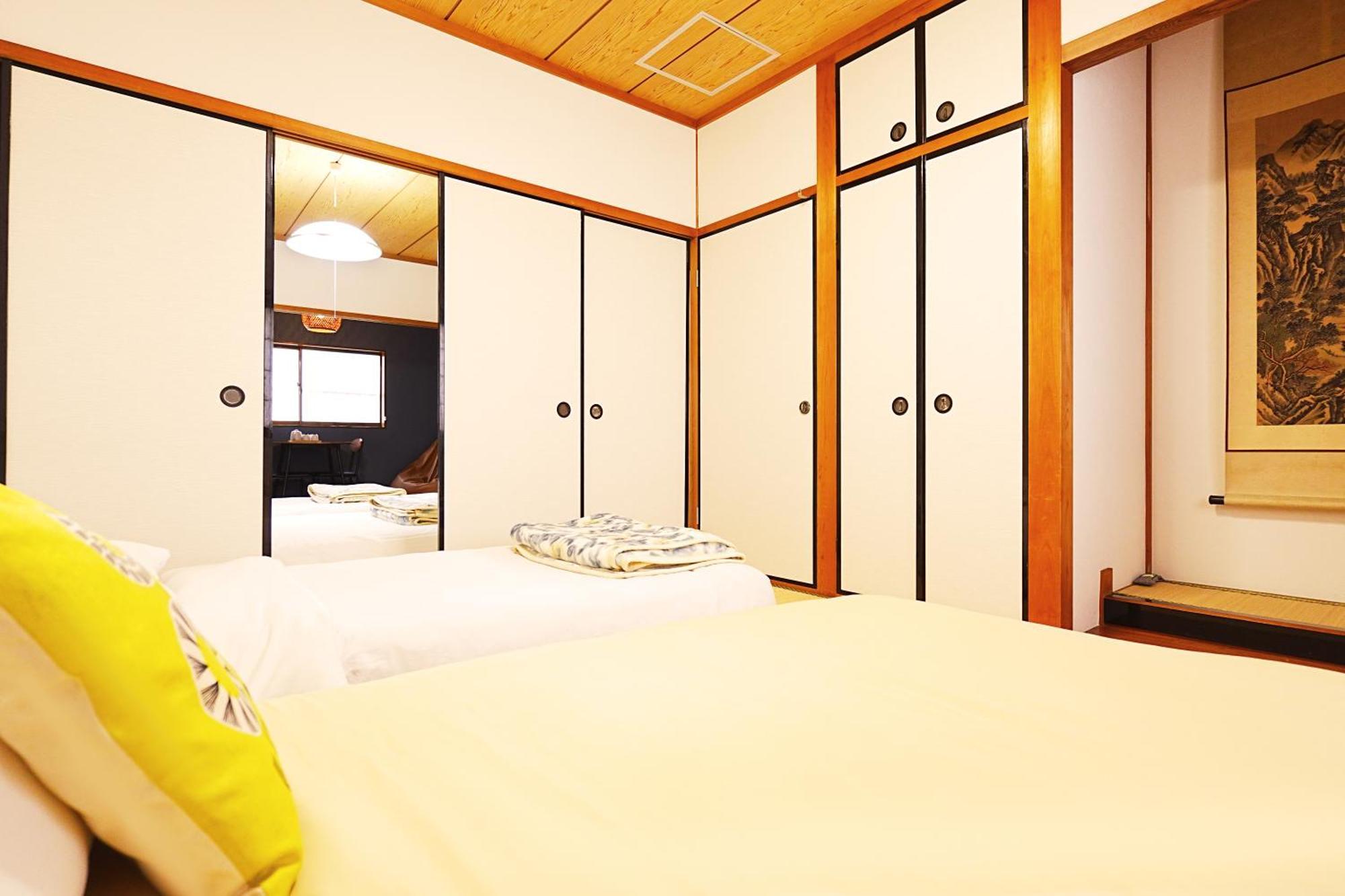 One House Kyobashi Station 5 Minutes Walking To Great Location 别墅 *