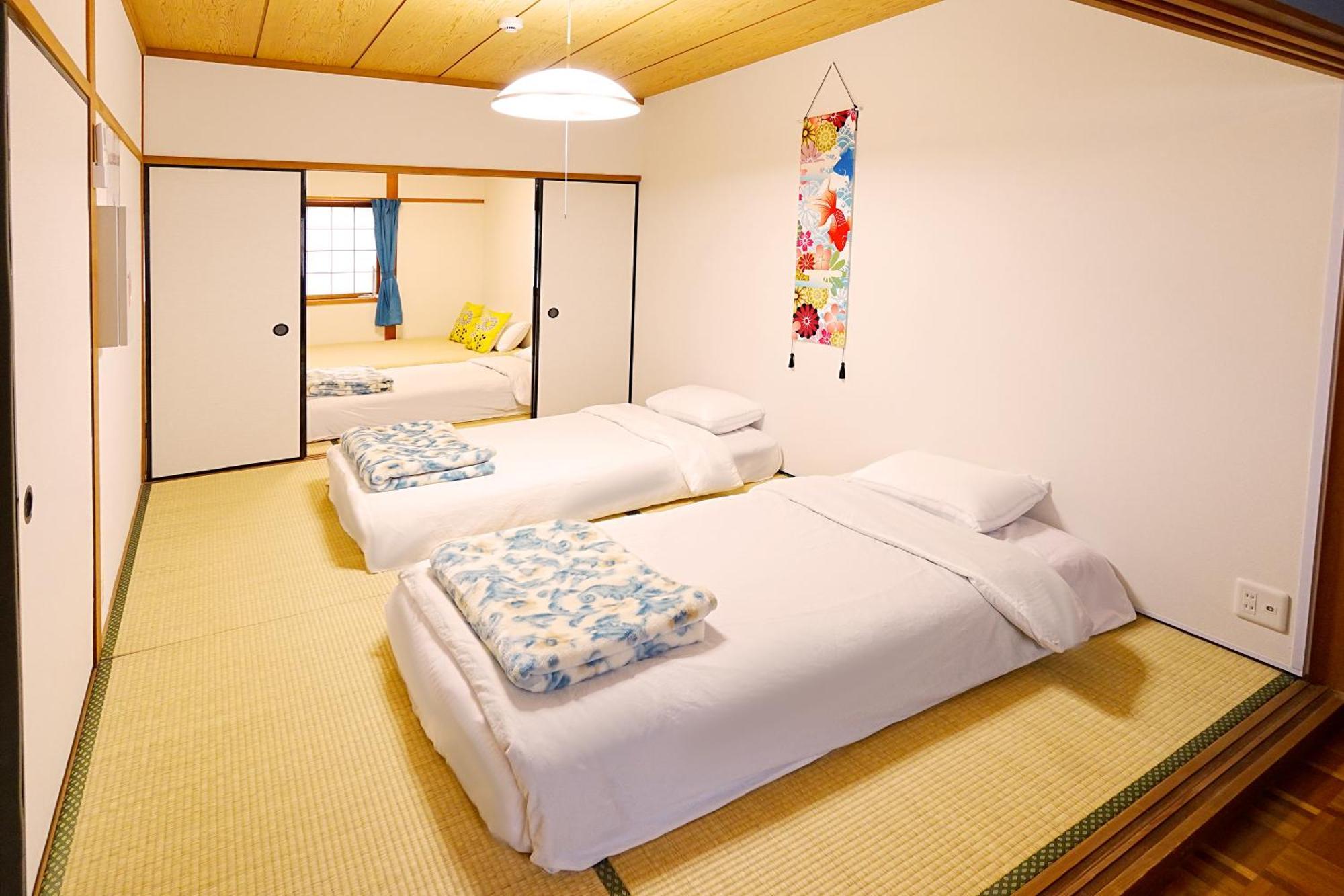 One House Kyobashi Station 5 Minutes Walking To Great Location 别墅 大阪
